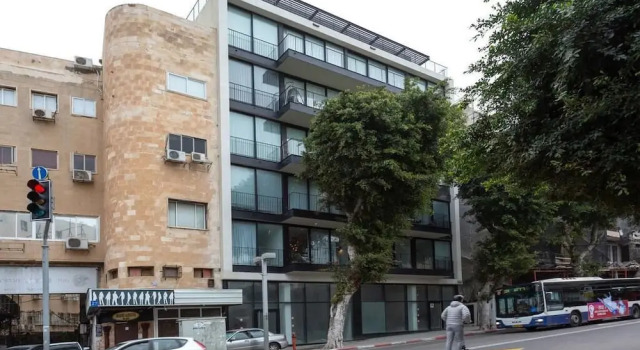 Smart 1Br In Allenby By Holyguest, Забронировать Апартаменты/квартира Тель-Авив Тель-Авивский округ, рядом с Independence Hall Museum