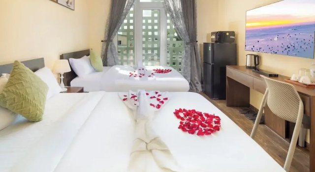 Люкс Royal Diamond crown 2 Hotel
