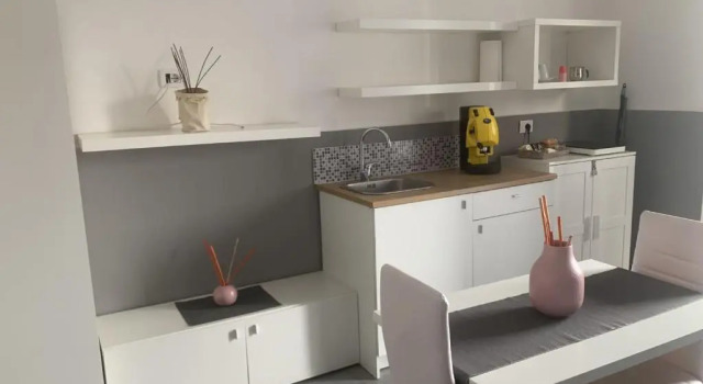 Апартаменты Sky house Napoli