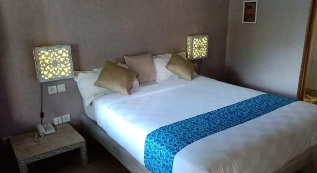 Двухместный номер Economy Coconut Lodge Resort