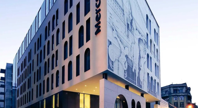 Одноместный номер Standard Mercure Bucharest City Center