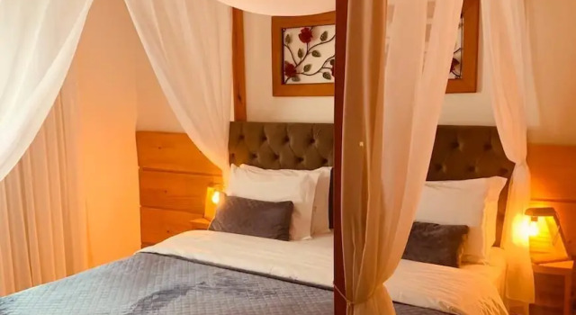 Двухместный номер Standard Pousada Quinta do Vale