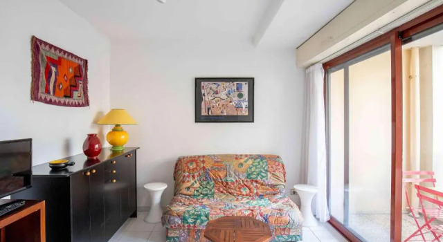 Studio Saint-Jean-de-Luz, 1 pièce, 4 personnes - FR-1-4-620, Prenota Appartamento Hotel a Aquitania con parcheggio, Parcheggio