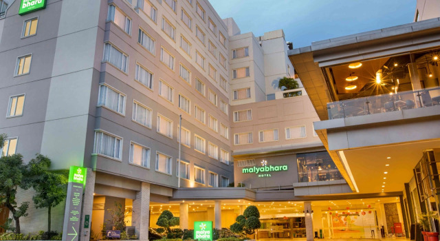Malyabhara Hotel Yogyakarta Malioboro, Book Hotel Danurejan Yogyakarta