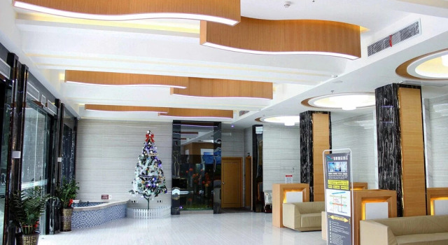 Linghang Boutique Hotel