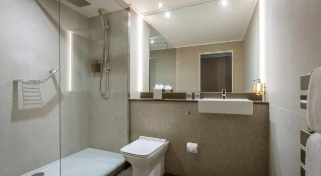 Двухместный номер Standard Belvedere Hotel, Dublin City Centre