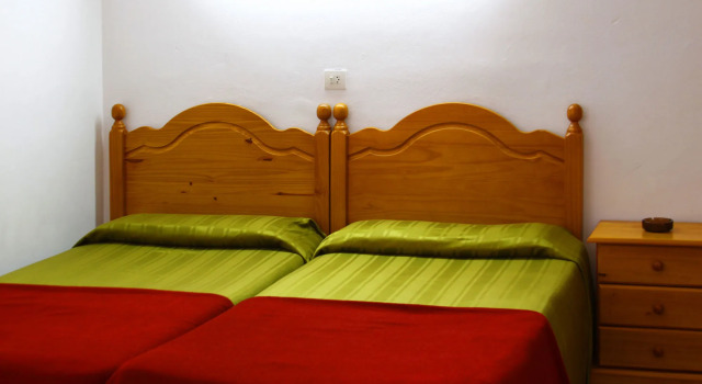 Apartaments Rosa Clara