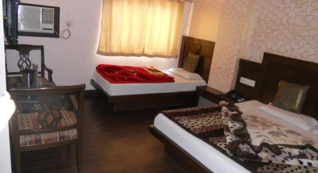 Семейный номер Standard Amax Inn