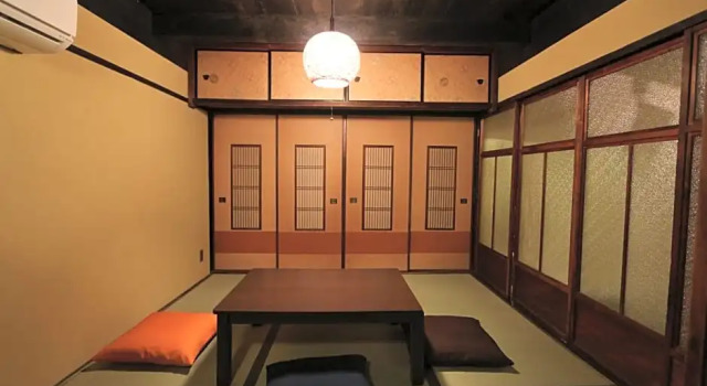 Номер Standard Kyoyado Okara - Hostel
