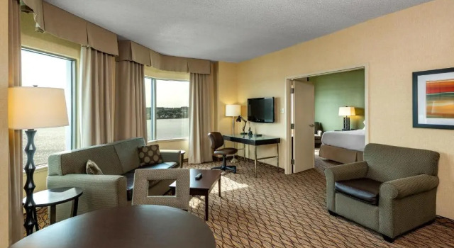 Люкс Holiday Inn Sydney - Waterfront by IHG