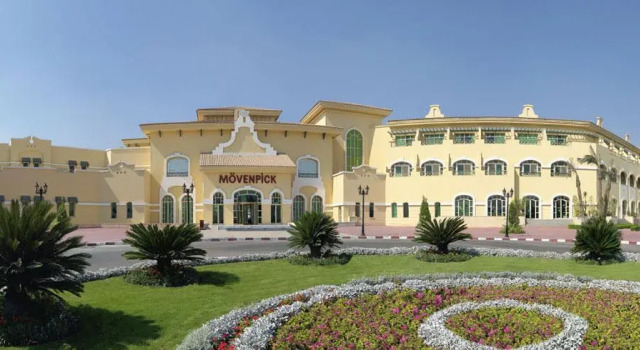 Mövenpick Hotel Cairo - Media City