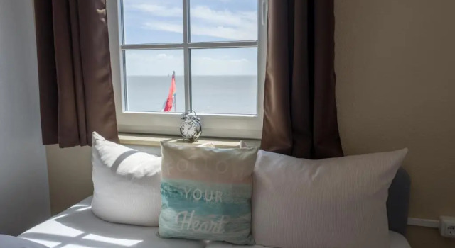 Двухместный номер Standard AKZENT Strandhotels Seestern, Delphin & Lachs