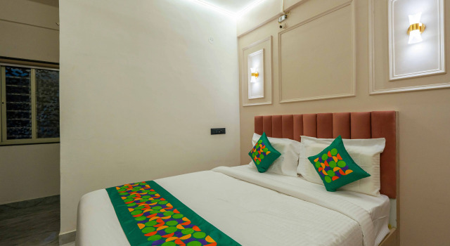 Номер Economy Treebo The Tree, Hinjewadi