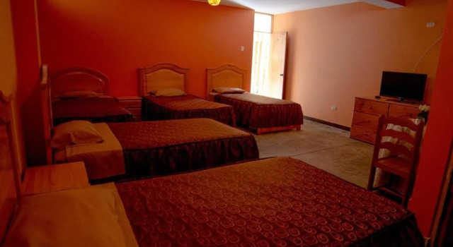 Hotel Las Olas, Prenota Hotel Pisco Ica, vicino a San Martin Park
