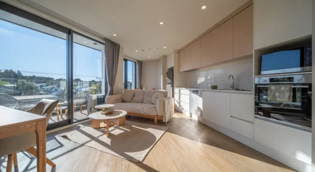 Апартаменты Comfort Palm Suites - Auckland