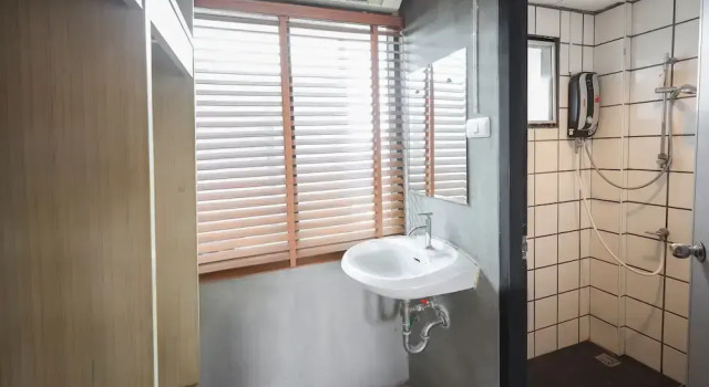 Номер Deluxe B2 Lanna Boutique & Budget Hotel