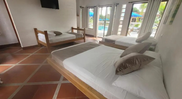 Номер Standard La Manola Finca Hotel