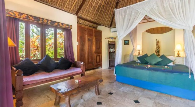 Люкс Taman Sari Bali Cottages