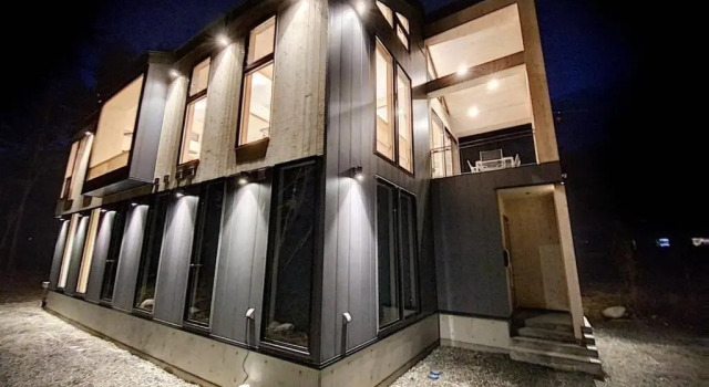 Шале Torinosu Chalet Hakuba - 5 Bedrooms 5 Bathrooms