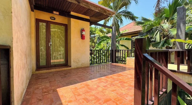 Номер Deluxe Baanbali Beach Resort