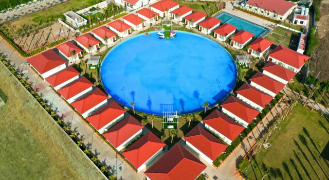 Tripura Resorts, Rezervați Hotel Hyderabad Hyderabad