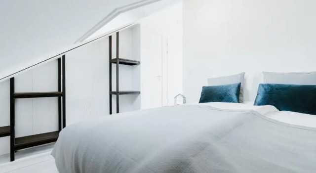 Двухместный номер Standard с балконом De Zilte Melis Boutique Rooms