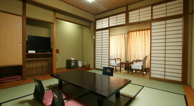 Номер Standard Imakuni Ryokan