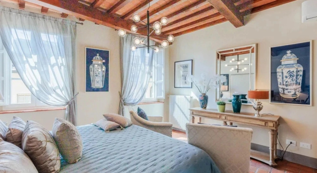Апартаменты Casa Lucky a Modern Lucca Penthouse
