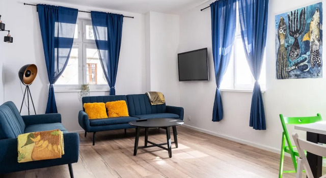 Апартаменты Comfort RentPlanet - Apartamenty Cybulskiego