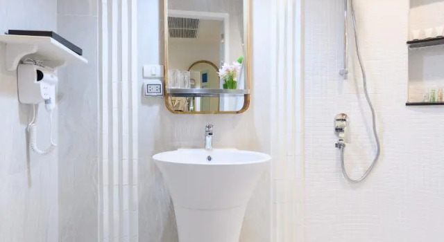 Двухместный номер Standard Pastell Oldtown Chiang Mai