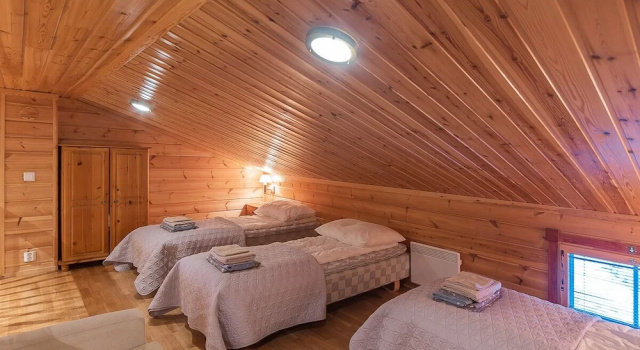 Апартаменты Holiday Village Tahko-Tours