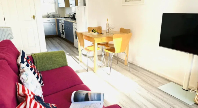 Pippin Cottage in Salcombe