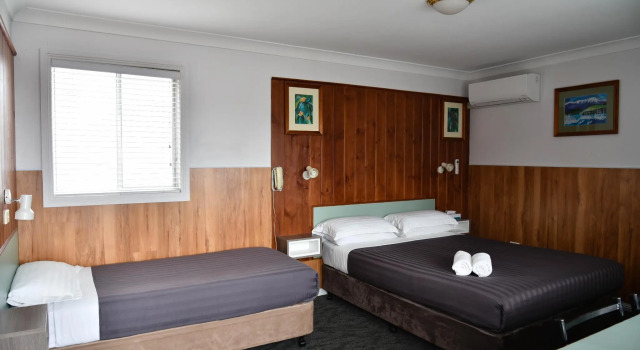 Двухместный номер Standard Hobart Tower Motel