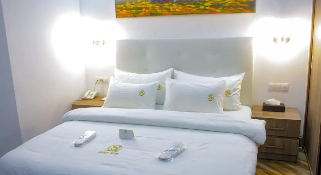 Camera doppia Standard SUNSET HOTEL