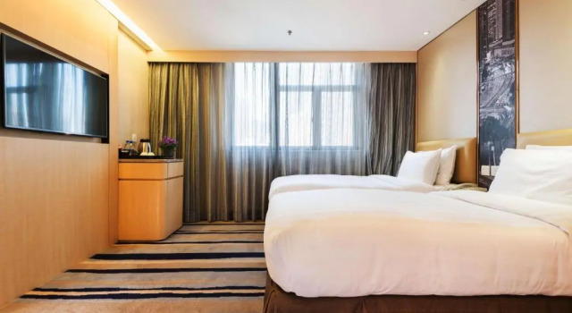 Номер Standard Metropark Hotel Mongkok
