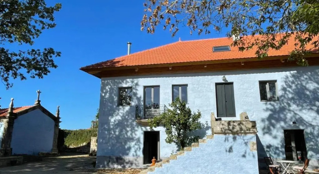 Casa Quinta do Crasto - Paredes de Coura, Rezerwuj Pensjonat Paredes de Coura 