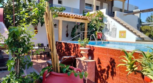 Апартаменты Margarita luxury apartment 1