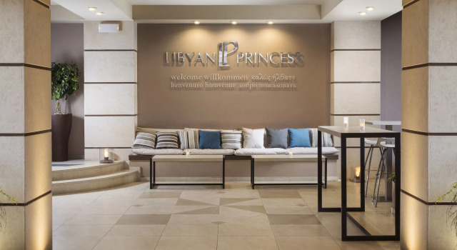 Libyan Princess, Забронировать Отель Отели Палеохора 4 звезды, 4*