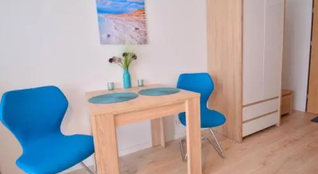 Apartamenty na Wyspie - Trzy Korony - Studio z parkingiem, Забронировать Апартаменты/квартира Свиноуйсьце , рядом с Sea Fishing Museum
