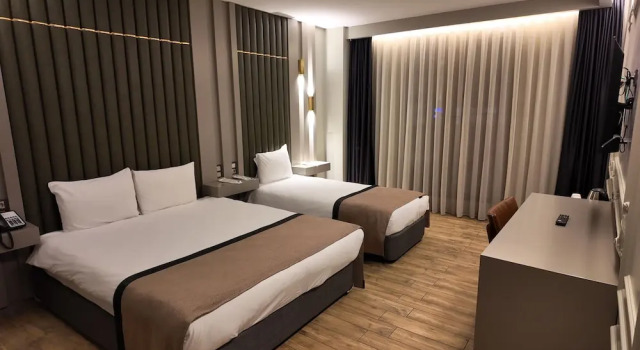 Номер Standard Lala Grand Hotel