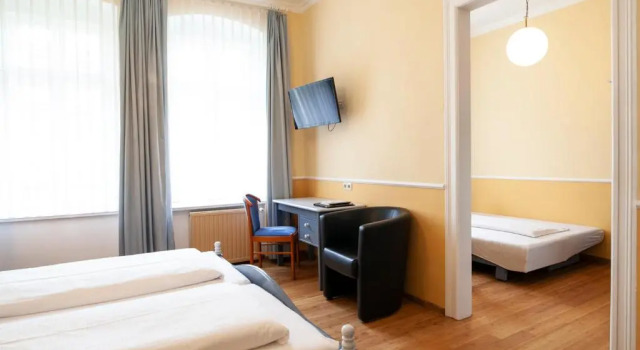 Семейный номер Standard Hotel Silesia