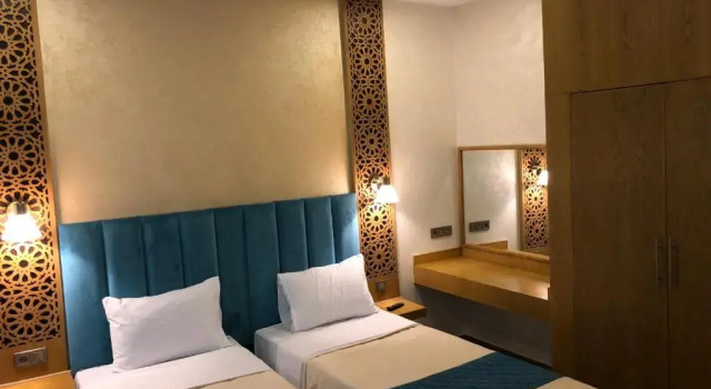 Номер Standard Palm’s Motel