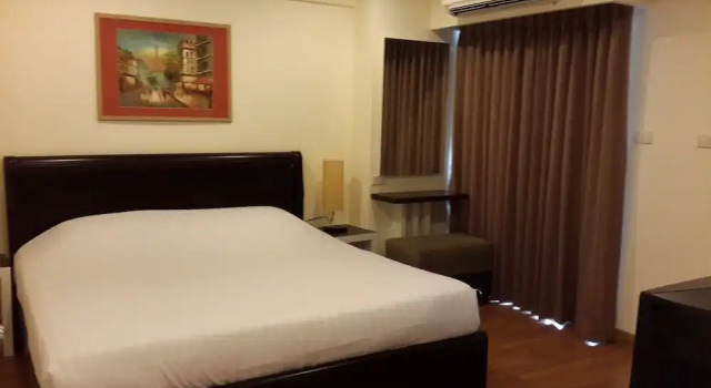 Номер Deluxe Nanatai Suites