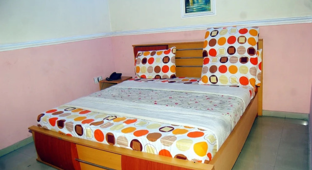 Номер Standard De-b Garden Hotel