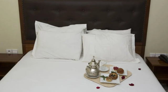 Двухместный номер Standard Hotel Gomassine