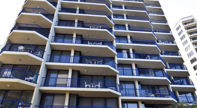 Surf Regency Apartments