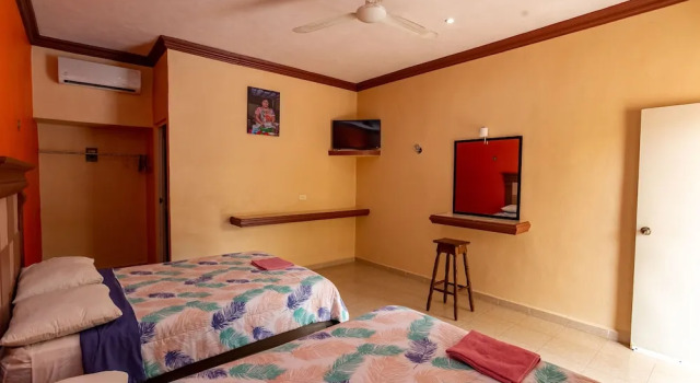 Hotel los Arcos, Prenota Hotel Izamal Yucatán
