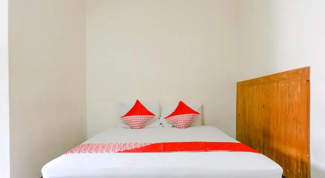 Economy Doppel Zimmer OYO 2643 Hotel Graha Prima