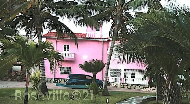 Roseville, Rezervasyon Otel Diani Beach 
