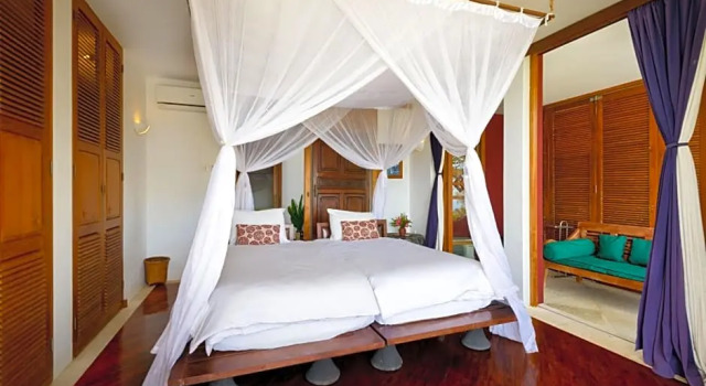 Вилла с 3 комнатами Canang Sari Villas